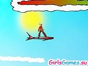 Игра Мега-сёрфер